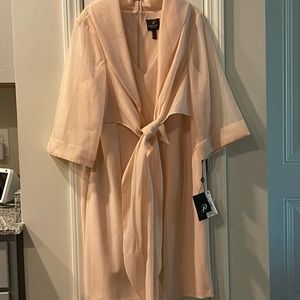 Blush dress